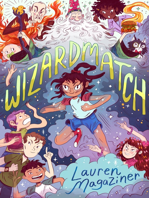 Title details for Wizardmatch by Lauren Magaziner - Available